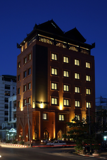 Exterior & Views 2, Bagan King Hotel, Mandalay