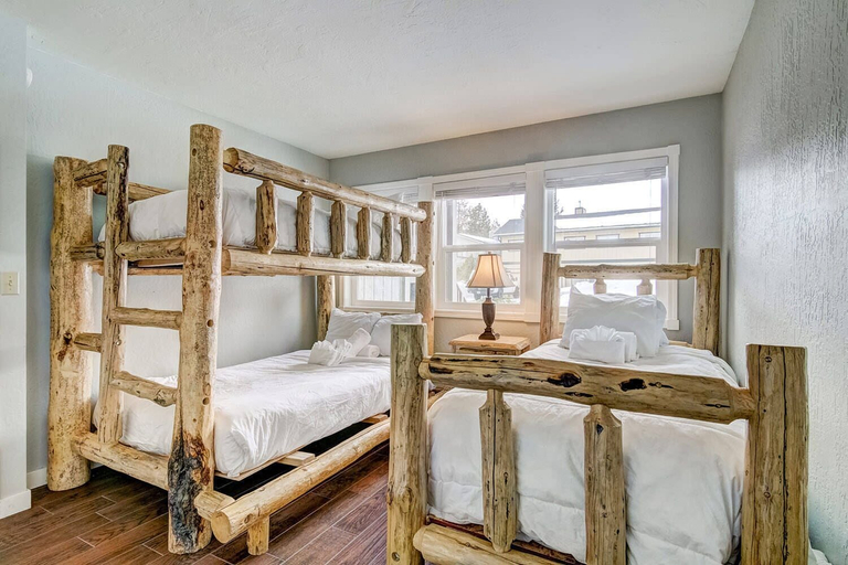 Bedroom 3, Lucerne Lake House, El Dorado