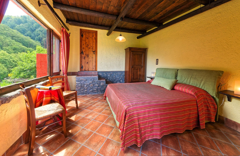 Bedroom 3, Agriturismo Pera di Basso, Napoli