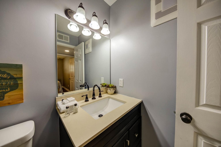 Bathroom 4, Modern Updated Condo in Fort Morgan Beach Front With Private Balcony, Baldwin