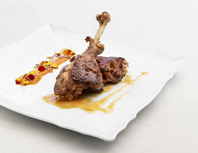 Food & Drinks 5, Hotel Locanda Stendhal, Parma