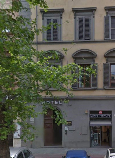 Exterior & Views, Savonarola, Florence