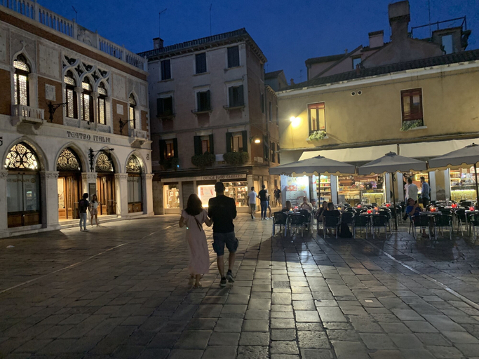 Exterior & Views 2, Pavarotti House, Venezia