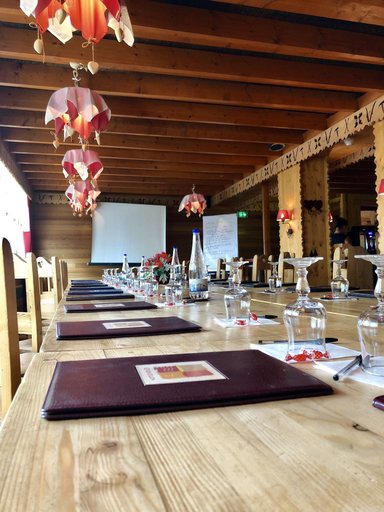 Food & Drinks 5, Hôtel Carlit, Pyrénées-Orientales