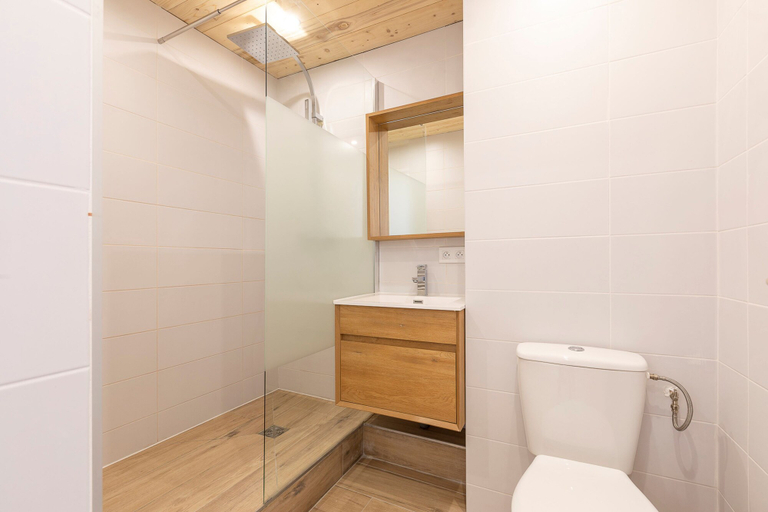 Bathroom 3, Résidence Le Médian - Les Ménuires, Savoie