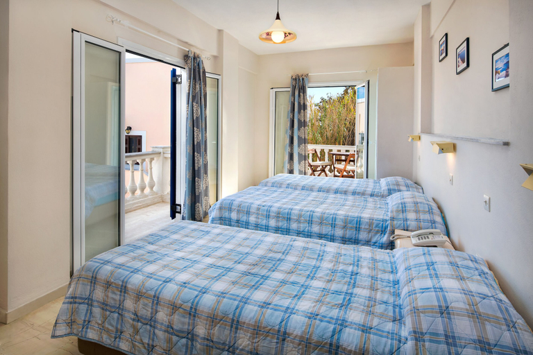 Bedroom 4, Anatoli Hotel and Spa, South Aegean