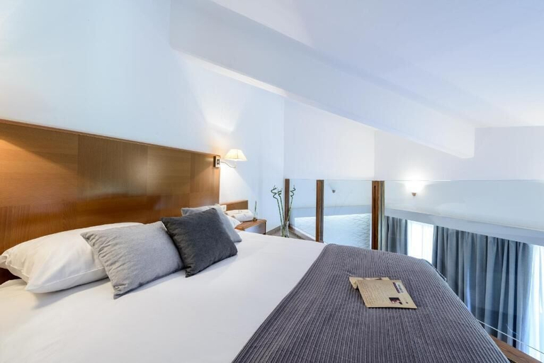 Bedroom 3, Adriatic Resort Apartments, Dubrovnik
