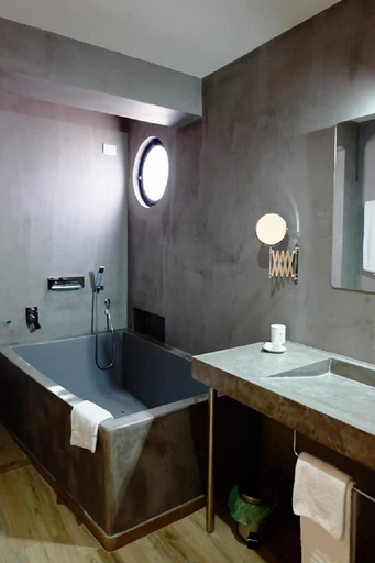 Bathroom 5, Locanda degli Scrittori, Agrigento