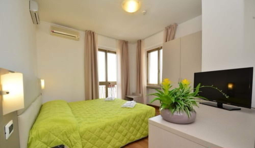 Bedroom 4, Hotel Bella Peschiera, Verona