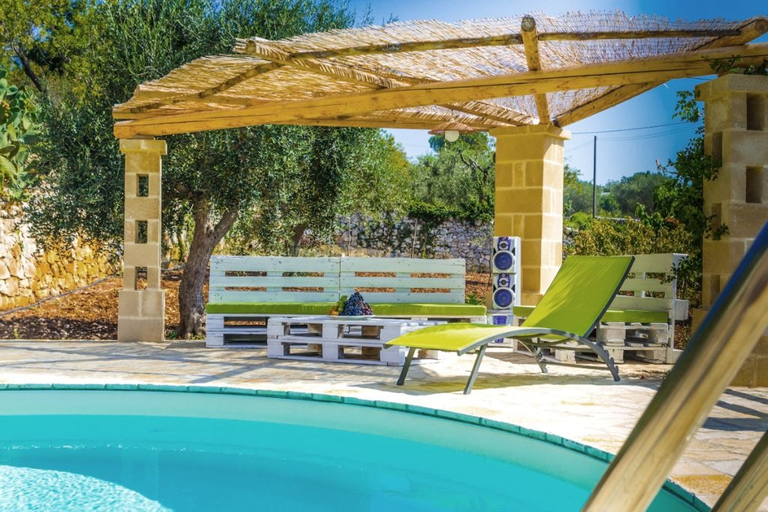 Sport & Beauty 4, Villa Donato, Brindisi