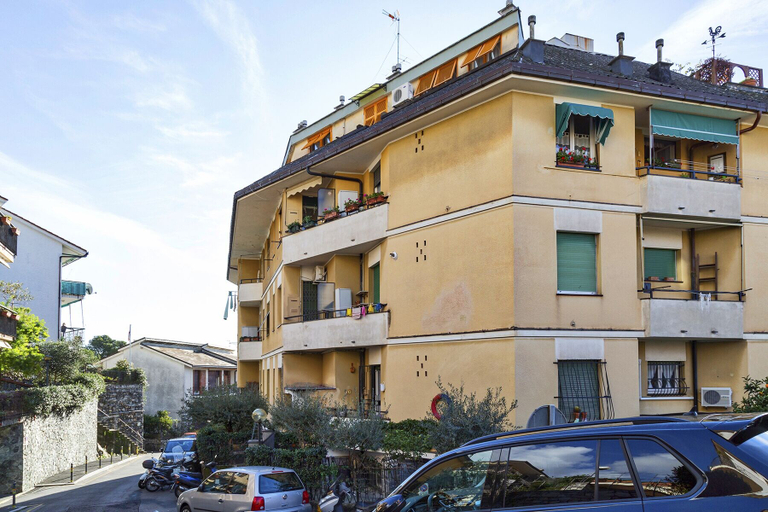 Exterior & Views 2, Homey Seaview Apartment, Genova