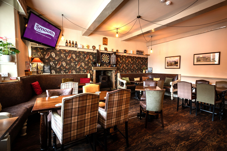 Food & Drinks 5, Maypole Inn, North Yorkshire
