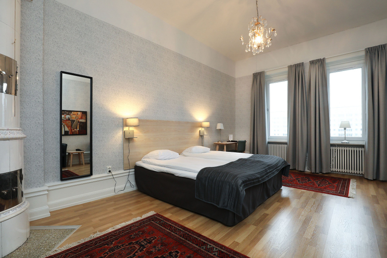 Bedroom 3, First Hotel City Eskilstuna, Eskilstuna