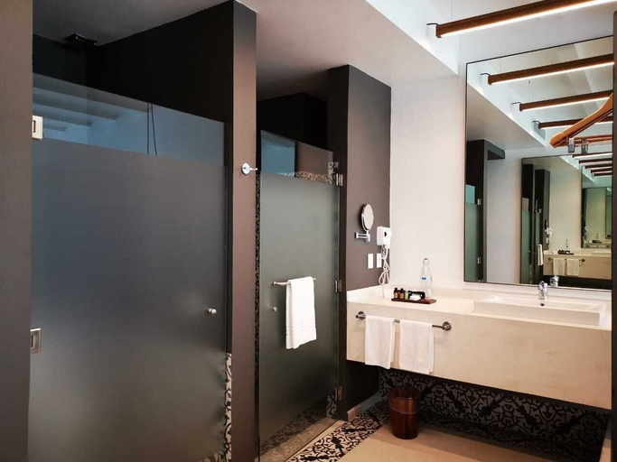 Bathroom 4, Huayacán Cuernavaca Curamoria Collection, Cuernavaca