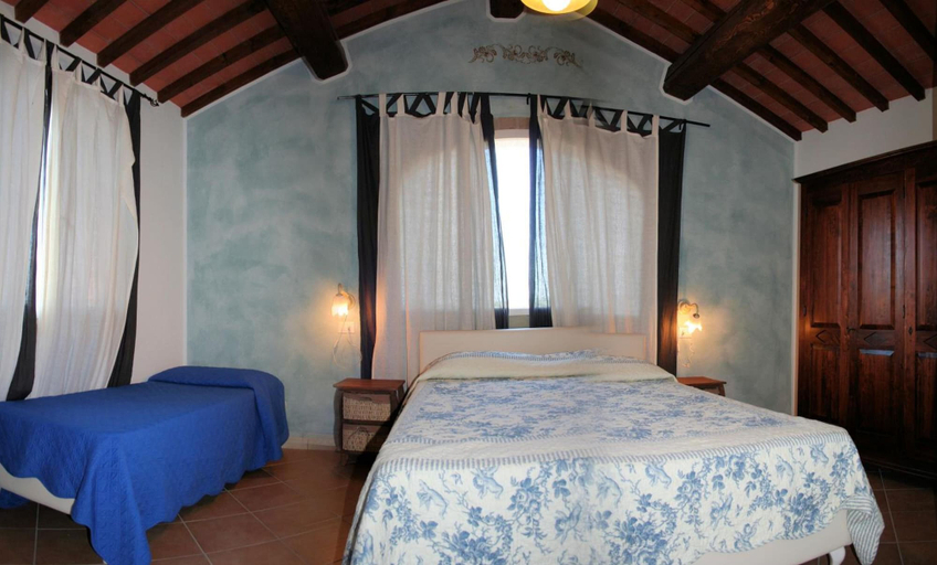 Bedroom 4, Borgo Felciaione, Pisa