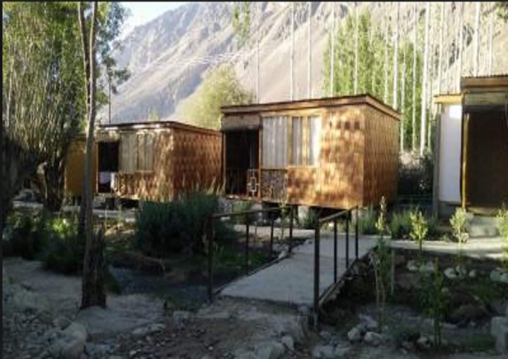 Exterior & Views 1, The Wooden Nest, Leh (Ladakh)