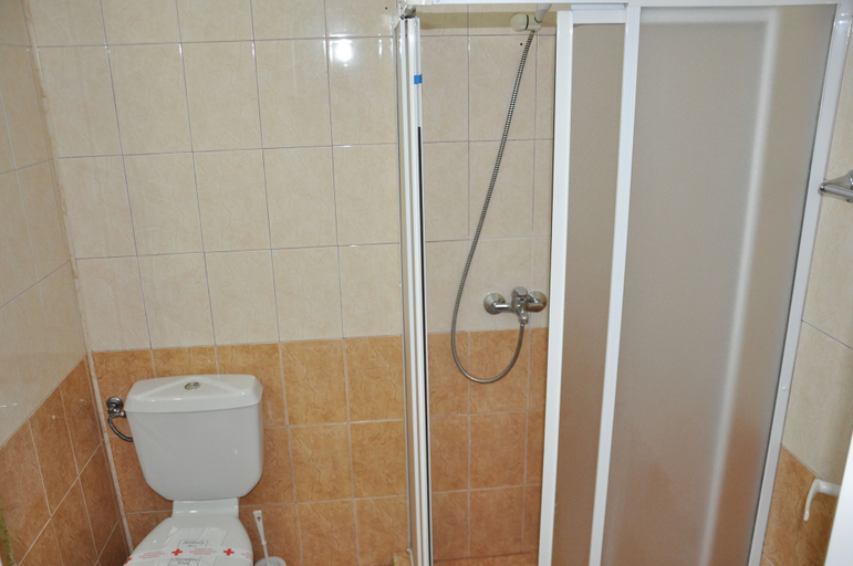 Bathroom 5, Hotel BelleVille, Nesebar