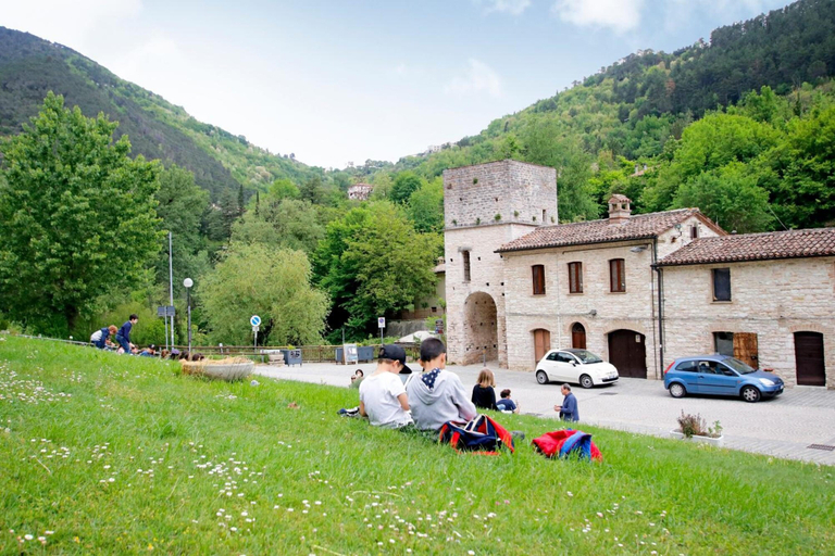 Exterior & Views 2, Hotel Terme di Frasassi, Ancona