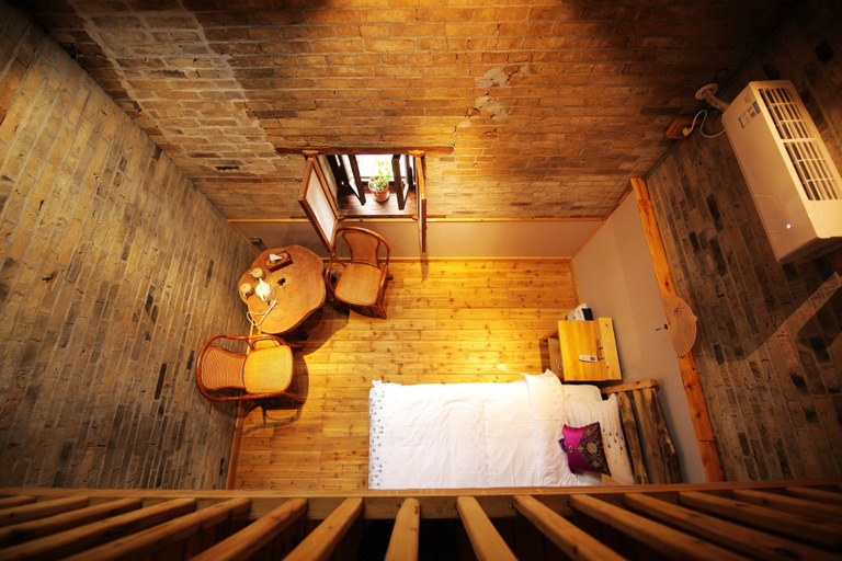 Bedroom 3, Yangshuo Governor's Mansion Hotel, Guilin