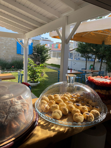 Food & Drinks 5, Casa Gaia Otel, Bozcaada