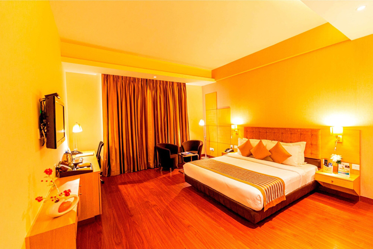 Bedroom 3, Ramada by Wyndham Neemrana, Alwar