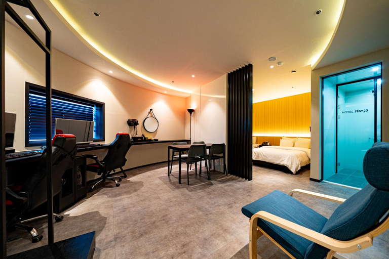 Others 3, Incheon (Soraepo-gu) Stay 25, Namdong
