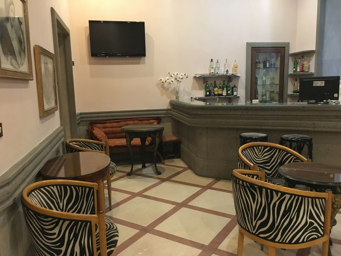 Food & Drinks 5, Grand Hotel Olympic, Rome