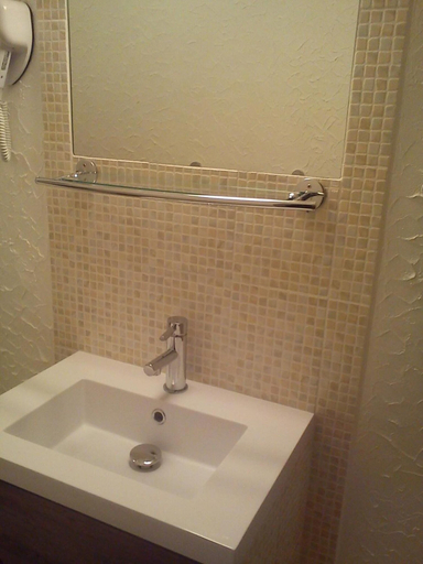 Bathroom 5, Hotel Le Jaures, Var
