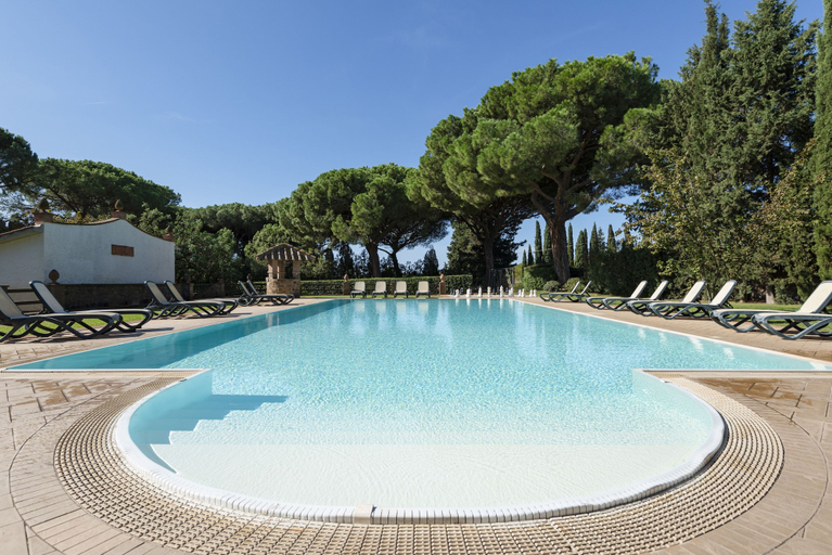 Sport & Beauty 5, Agriturismo La Rombaia, Grosseto