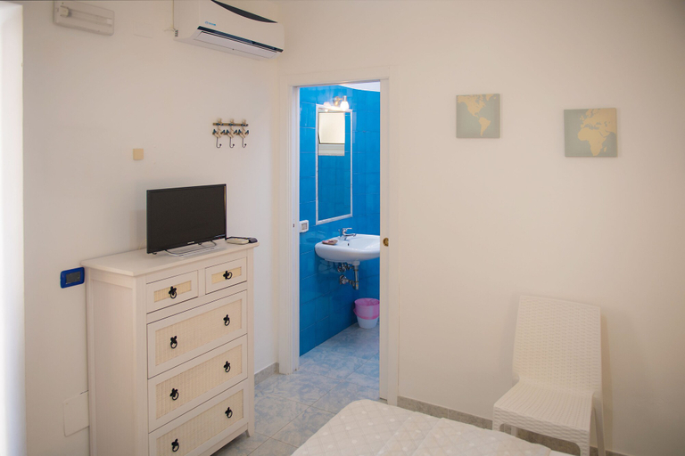 Bedroom 4, Hotel San Giovanni, Bari