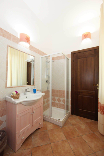 Bathroom 3, Guest House Villabianca, Olbia-Tempio