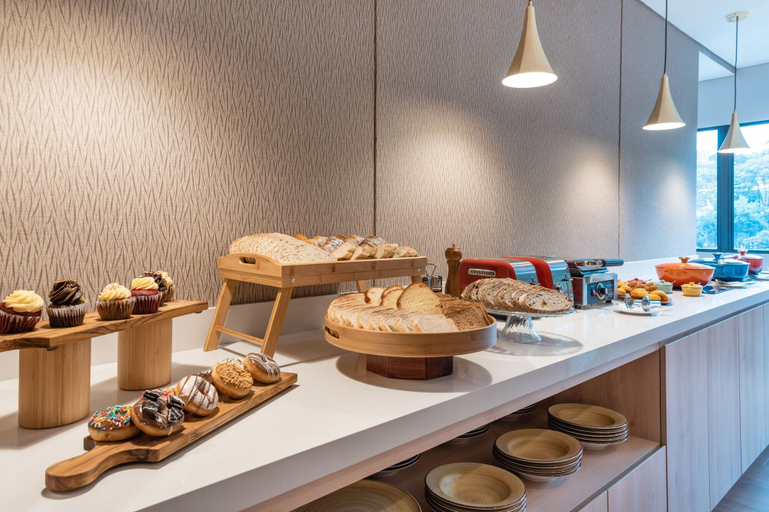 Food & Drinks 5, Fairfield by Marriott Medellin Sabaneta, Envigado