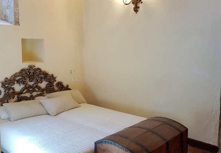 Bedroom 2, Torre della Signoria, Siena
