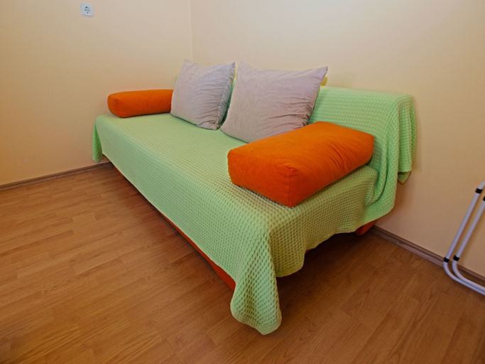 Bedroom 2, Apartment 1230, Pula
