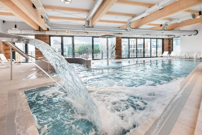 Sport & Beauty 3, AQUA Resort by Bel Mare, Kamień