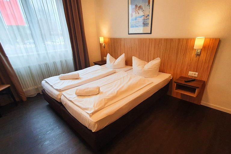Bedroom 5, Sport Hotel Kenzingen, Emmendingen