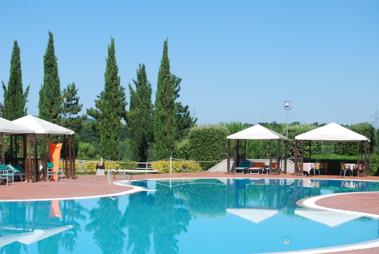 Sport & Beauty 2, Hotel Fattoria Belvedere, Pisa