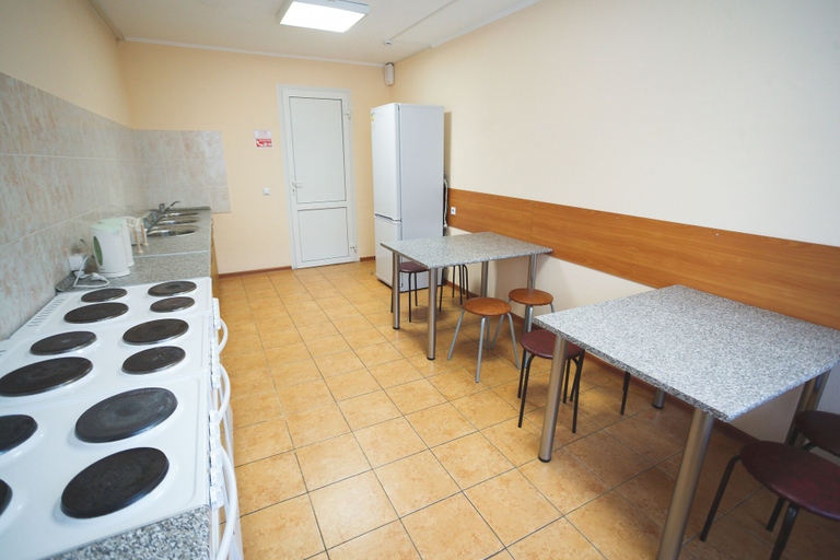 Others 4, Guest Complex Neftyanik, Perm' gorsovet