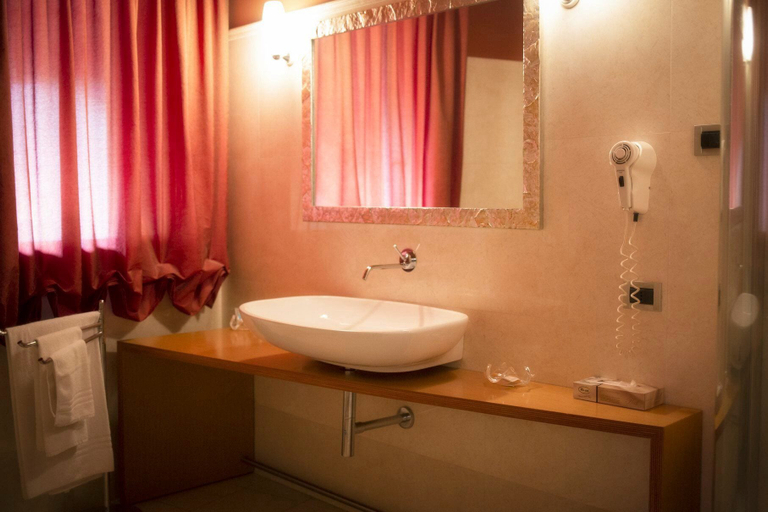 Bathroom 3, Hotel Ristorante Due Platani, Vicenza