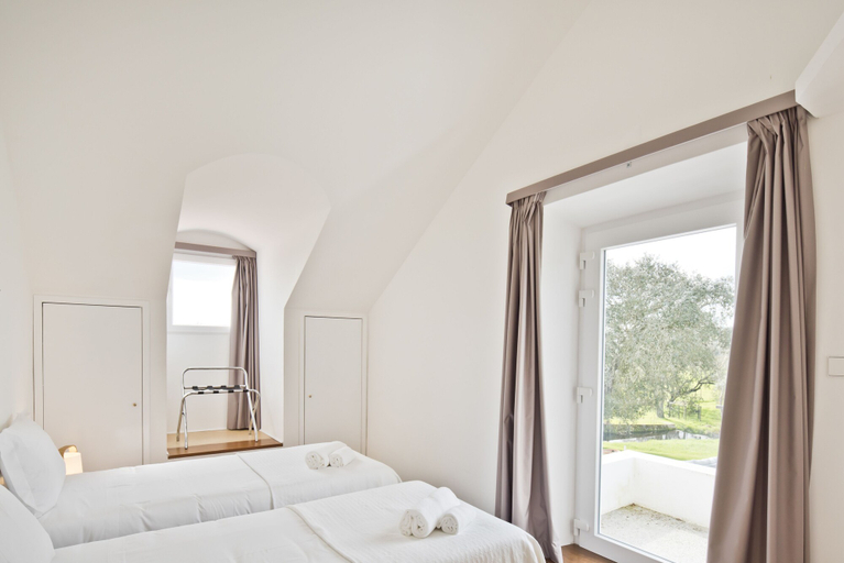 Bedroom 3, Herdade do Barrocal de Baixo, Montemor-o-Novo