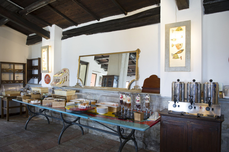 Food & Drinks 5, Il Poggio dei Pettirossi, Perugia