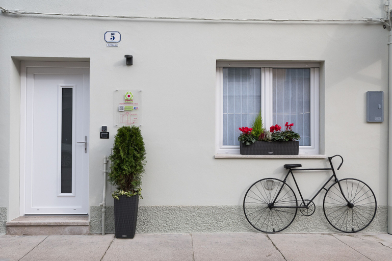 Zona 30 Bike Guesthouse, Udine
