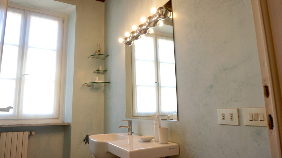 Bathroom 3, San Frediano Luxury Flat, Lucca