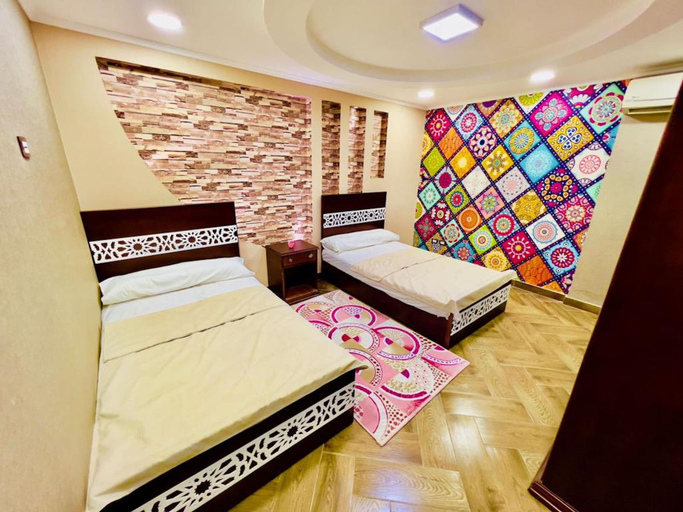 Bedroom 2, Saraya's Apartment, Al-Muntazah
