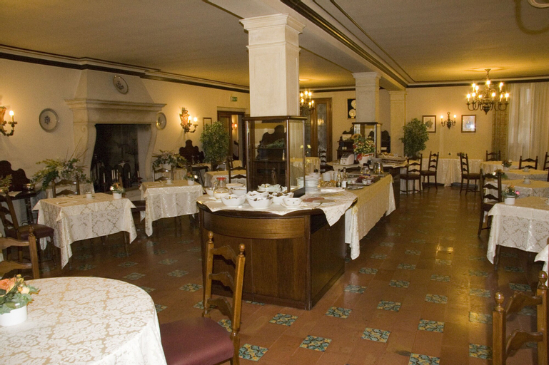 Food & Drinks 4, Hotel Villa Ottoboni, Pordenone