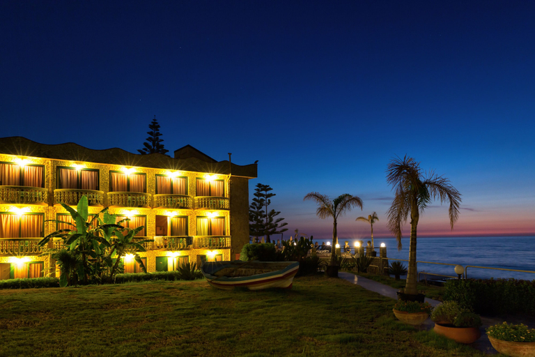 Exterior & Views 2, Hotel La Playa Blanca, Messina