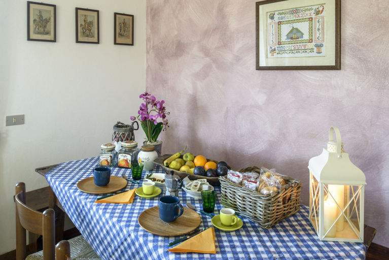 Food & Drinks 5, Agriturismo Querceto, Perugia
