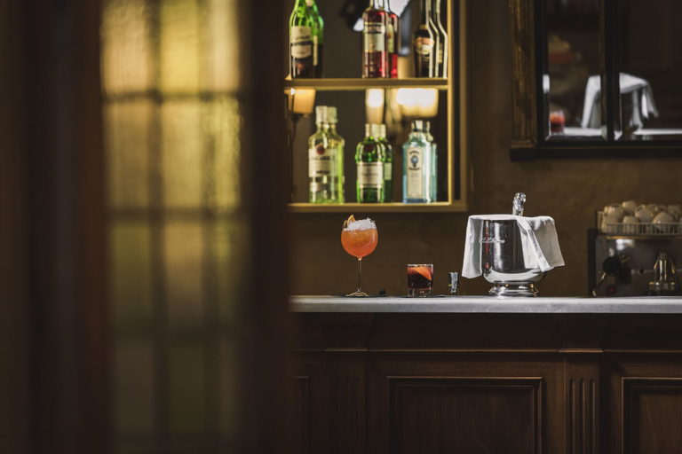 Food & Drinks 5, Palazzo Ravizza, Siena