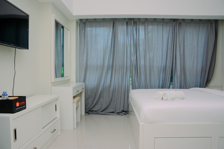 Bedroom 4, Studio Apartment with Garden View at The Springlake View Summarecon, Bekasi