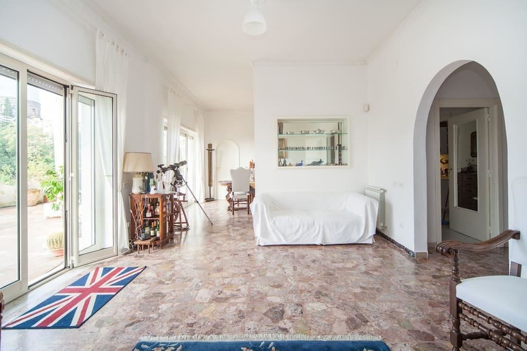 Bedroom 3, Villa Rocco Galdieri, Napoli